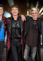 The Rolling Stones “No Filter” Tour Hits Allegiant Stadium in Las Vegas on November 6, 2021