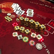 Las Vegas Resident Hits $119,000+ Regional Linked Pai Gow Poker Progressive Jackpot at The Orleans