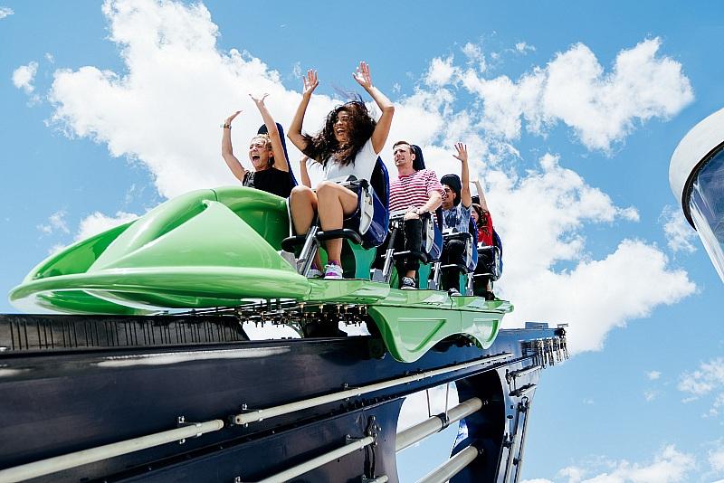 The STRAT Hotel, Casino & SkyPod to Offer Thrilling ‘YOLO BOGO’ Offer on National Roller Coaster Day 