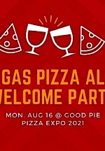 Las Vegas Pizza Alliance Announces Pizza Expo Charity Welcome Party at Good Pie