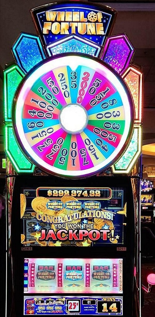 Guest Wins $292,374.31 at South Point Hotel, Casino & Spa