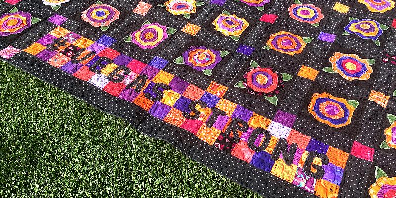 Quilt Donations Needed to Help 1 October Survivors
