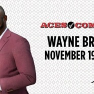 The Mirage ‘Makes a Deal’ with Multi-Emmy Award Winner Wayne Brady to Join Aces of Comedy November 19 – 20