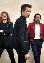 The Killers to Perform at T-Mobile Arena Friday, August 26, 2022