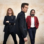 The Killers to Perform at T-Mobile Arena Friday, August 26, 2022