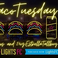 “Taco Tuesday Super Deal!” Next Tuesday at Cashman Field