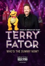 Terry Fator Takes New Show “Terry Fator: Who’s the Dummy Now?” to New York-New York’s Liberty Loft