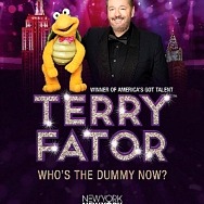 Terry Fator Takes New Show “Terry Fator: Who’s the Dummy Now?” to New York-New York’s Liberty Loft