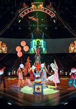 The Beatles Love by Cirque du Soleil Returns to The Mirage Hotel & Casino August 26, 2021