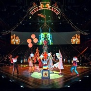 The Beatles Love by Cirque du Soleil Returns to The Mirage Hotel & Casino August 26, 2021