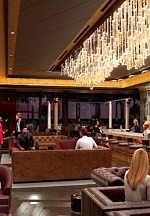 Dynamic Cigar Bar Eight Lounge to Open at Resorts World Las Vegas This Fall