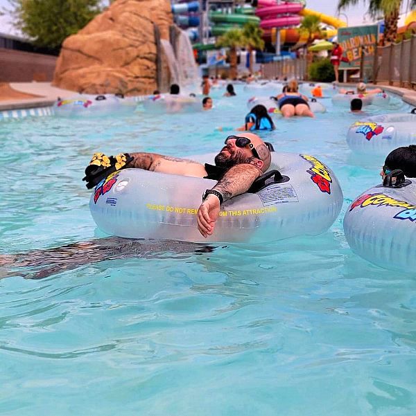 Cowabunga Bay was voted Las Vegas' best Waterpark
