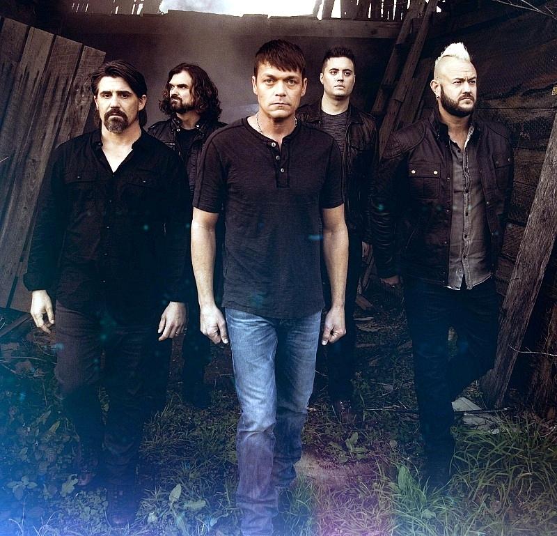 3 Doors Down To Perform At Fremont Street Experience on September 5