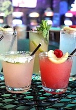 Emporium Arcade Bar Las Vegas Announces New Draft Cocktails and Slushies Menu