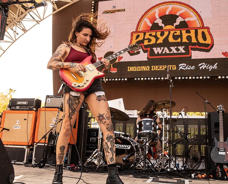 Psycho Las Vegas Celebrates Triumphant Return to Mandalay Bay Resort and Casino 