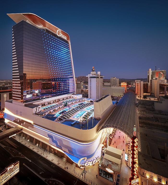 Circa Resort & Casino Receives Downtown Las Vegas’ Sole AAA Four Diamond Rating