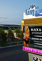 Crazy Horse 3, Located Steps Away from Allegiant Stadium, and Closest Party to the Action, to Host Game Viewing Parties with Benefits