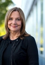 General Motors Chair and CEO Mary Barra to Deliver Opening Keynote at CES 2022