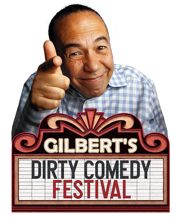 The Comedy Works Announces Gilbert Gottfried’s “Dirty Comedy Festival” at The Plaza Hotel & Casino, Oct. 15 and 16