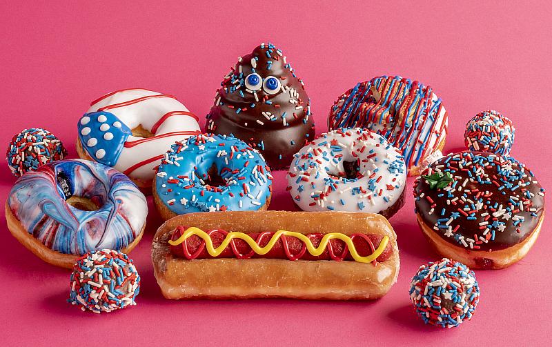 Pinkbox Doughnuts Reveals September Doughnut of the Month Plus Labor Day Lineup