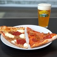 Landini’s Pizzeria to Offer Two-for-One Pizza Slices and $1 Beers for Industry Professionals
