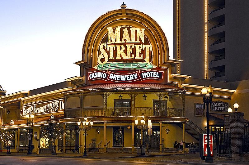 Main Street Station Is Back! Popular Downtown Las Vegas Casino to Reopen Sept. 8