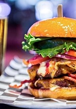 Celebrate National Burger Day at Rí Rá Irish Pub and Miracle Mile Shops