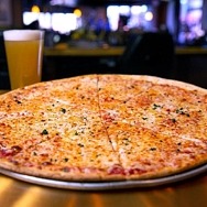 Say "Cheese" to National Cheese Pizza Day at PT's Taverns with Celebratory Offerings