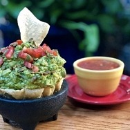 Celebrate Guac o’ Clock at Pancho’s Mexican Restaurant for National Guacamole Day
