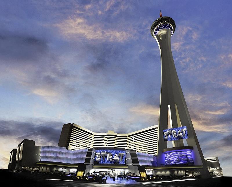 The STRAT Hotel, Casino & SkyPod Announces September 2021 Listings and Events