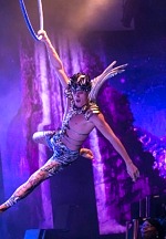 “WOW – The Vegas Spectacular” Set to Return to the Rio Showroom at Rio All-Suite Hotel & Casino in Las Vegas on Tuesday, August 10
