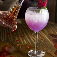 Overlook Lounge Debuts at Wynn Las Vegas with Cocktail Program from Resort Mixologist Mariena Mercer Boarini