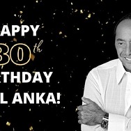 Paul Anka Celebrates 80th Birthday with Heartfelt Celebrity Tribute Videos