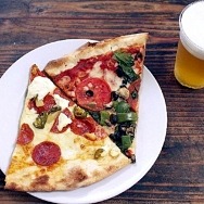 Landini’s Pizzeria Offering Industry Pros Two-for-One Slices and $1 Beers