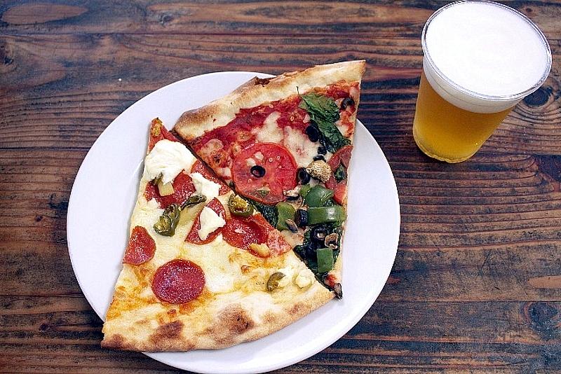 Landini’s Pizzeria Offering Industry Pros Two-for-One Slices and $1 Beers