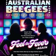 The Australian Bee Gees Show to Celebrate 3,000 Performances on The Las Vegas Strip August 5