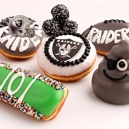 Pinkbox Doughnuts Named Official Doughnut Partner of the Las Vegas Raiders and Allegiant Stadium