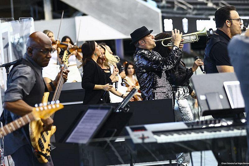 Jazz Funk Hip-Hop Rock and Soul --The Sounds of Raider Nation Return to the Gameday Experience 