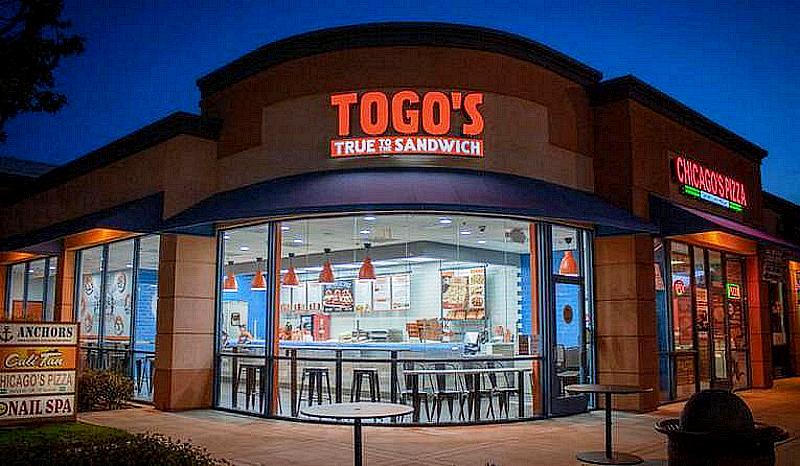 Finding Love at Togo's Brings Real Estate Investor to Sign with Sandwich Brand for Las Vegas Development