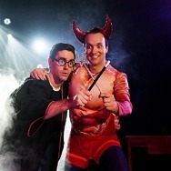 “Potted Potter” - The Harry Potter Parody Reopens at the Magic Attic inside Bally’s Las Vegas