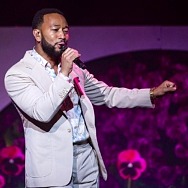 John Legend Plays a Sold-Out Show at The Chelsea Inside The Cosmopolitan of Las Vegas