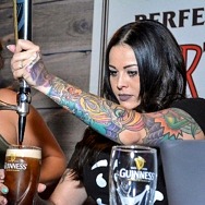 PT’s Taverns to Raise a Glass to the Eighth Annual Guinness Perfect Pint Challenge