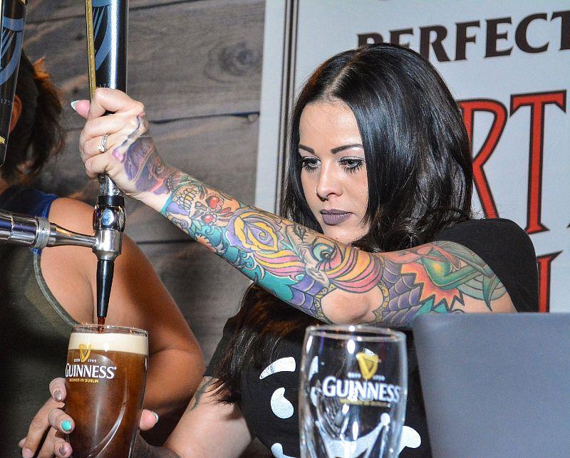 PT’s Taverns to Raise a Glass to the Eighth Annual Guinness Perfect Pint Challenge