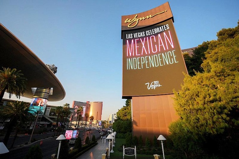 Las Vegas Celebrates Mexican Independence Day and Hispanic Heritage