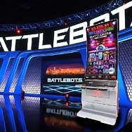World’s First BattleBots Slot Machine Lands in Las Vegas for the 2021 World Championship