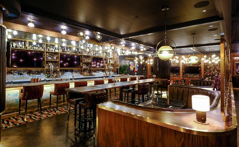 Vegas’ Barry’s Downtown Prime Shortlisted for Two Restaurant & Bar Design Awards