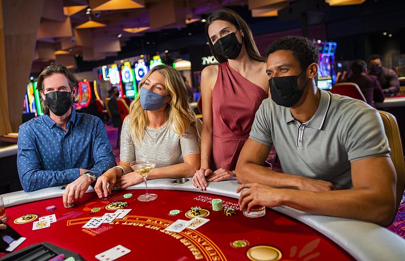 Mohegan Sun Casino Las Vegas Launches Anniversary Celebration Giveaway