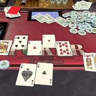 Jackpot: Station Casinos Jumbo Hold ‘Em Bad Beat Progressive Pays Out $230,971 to Players