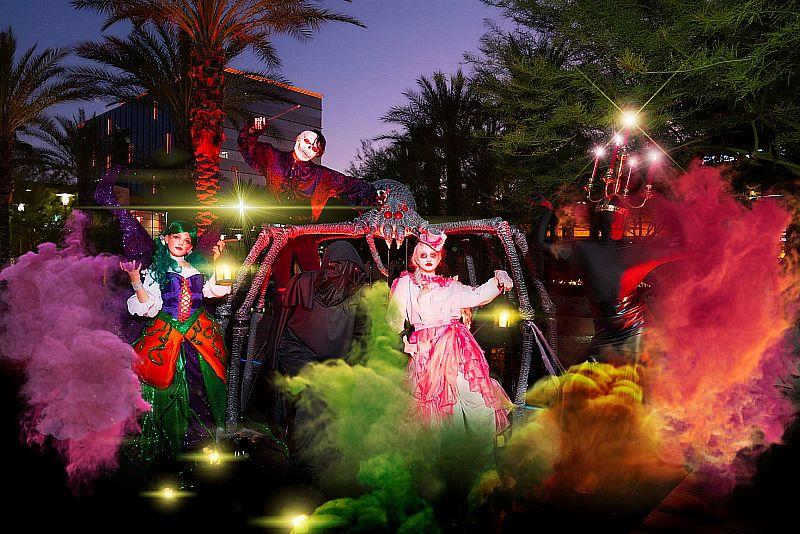 Downtown Summerlin Announces the Return of Parade of Mischief