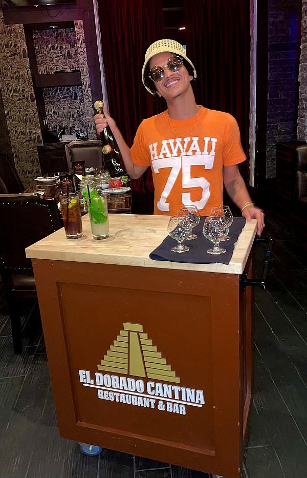 Bruno Mars’ Selvarey Rum Presents Latin Night at El Dorado Cantina Inside Tivoli Village Starting October 7